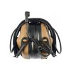 EARMOR taktický headset M32 PLUS - Coyote Brown