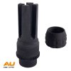 ase utra au764 borelock 556 flash hider m15x1 01