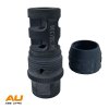 ase utra au748 cz scorpion evo3 borelock 30 338 muzzle brake M18x1 01