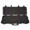 Kufr na zbraně Nuprol Large Hard Case, 109x39x15 cm (Wave) – GRY