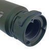 Tlumič hluku ASE UTRA DUAL556-BL GEN2 / FLOW-THROUGH – ODG