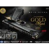 TM GBB plynová pistole Hi-Capa 5.1 Gold Match - Černá/zlatá