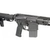 Plynová puška Tokyo Marui MTR16 ZET System GBBR / Green Gas 16" – BLK
