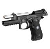 TM GBB plynová pistole Biohazard Albert.W.Model 01P - Černá