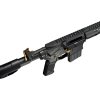 TM GBBR plynová puška MTR16 ZET System Gold Edition – BLK/GLD