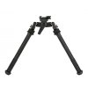 Bipod Atlas CAL Gen.2 6.00"–12.25" / QD Mount – BLK