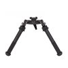 Bipod Atlas CAL Gen.2 4.75"–9.0" / Picatinny Mount – BLK