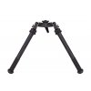 Bipod Atlas CAL Gen.2 6.00"–12.25" (bez montáže) – BLK