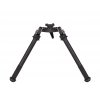 Bipod Atlas CAL Gen.2 6.00"–12.25" / Picatinny Mount – BLK