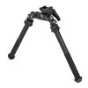 Bipod Atlas CAL Gen.2 6.00"–12.25" / Picatinny Mount – BLK