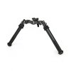 Bipod Atlas SUPER CAL 5.75"–10.87" / Picatinny Mount – BLK
