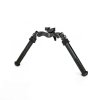 Bipod Atlas SUPER CAL 5.75"–10.87" / QD Mount – BLK