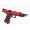 VORSK Hi-Capa 5.1 CS Vengeance GBB - Červená