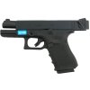 WE GBB plynová pistole R23 Gen4 - Černá