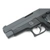 WE GBB plynová pistole SIG P226 E2 - Černá