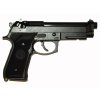 WE GBB plynová pistole M9A1 - Černá