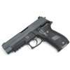 WE GBB plynová pistole SIG P226 MK25 - Černá