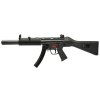 WE GBBR plynový samopal APACHE SD1 – BLK