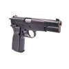 WE GBB plynová pistole Browning Hi-Power MK3 - Černá