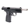 WE GBB plynová pistole Browning Hi-Power MK3 - Černá