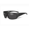 Brýle OMEGA Black ops smoke grey lens/Matte black frame