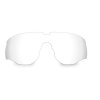 Brýle ROGUE Smoke Grey plus clear plus light rust lens/Com.Temp. black frame