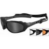 Brýle XL-1 ADVANCED Smoke Grey plus Clear plus Light Rust/Matte Black