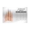 9055 2 strela hornady a tip match 6 5mm 264 135gr minimalni stoupani 1 8 5