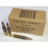 Náboj .223 REM GGG – FMJ 55gr / PAPÍROVÉ BALENÍ