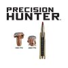 Náboj kulový Hornady Precision Hunter – .300 WinMag / 200GR ELD-X