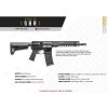 Samonabíjecí puška Stag Arms STAG 15 Tactical SBR / .223 Remington / 12.5" – BLK