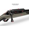 Opakovací kulovnice Savage Arms IMPULSE Mountain Hunter 6.5 Creedmoor, hlaveň 22" – GRY/BLK