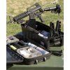 Střelecké centrum MTM Case-Gard Tactical TRB-40 pro údržbu zbraní – BLK