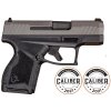 Pistole samonabíjecí Taurus GX4 T.O.R.O. LH / 9mm Luger, 3" – BLK/CRM