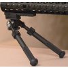 Bipod Atlas V8 4.75"–9.0" / Picatinny Mount – BLK