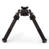 Bipod Atlas V8 4.75"–9.0" / Picatinny Mount – BLK