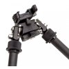 Bipod Atlas PSR 4.75"–9.0" / QD Mount – BLK