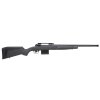 Puška opakovací Savage Arms 110 Tactical / 6mm ARC / 18" – BLK/GRY