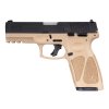 Pistole samonabíjecí Taurus G3 / 9mm Luger, 4" – FDE/BLK