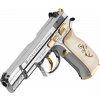 Pistole samonabíjecí CZ 75B „Řád Bílého lva“, ráže 9 mm Luger – limitovaná edice 100 ks