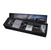 Puškohled Vector Optics CONTINENTAL X6 4-24x56 MBR FFP / RED DOT – BLK