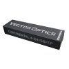 Puškohled Vector Optics CONTINENTAL X6 4-24x56 MBR FFP / RED DOT – BLK