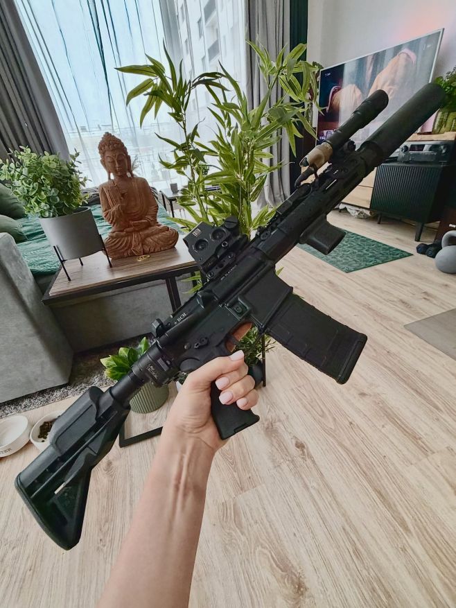 🔺This Is the way🙏 #misswick #thisistheway #300blackout