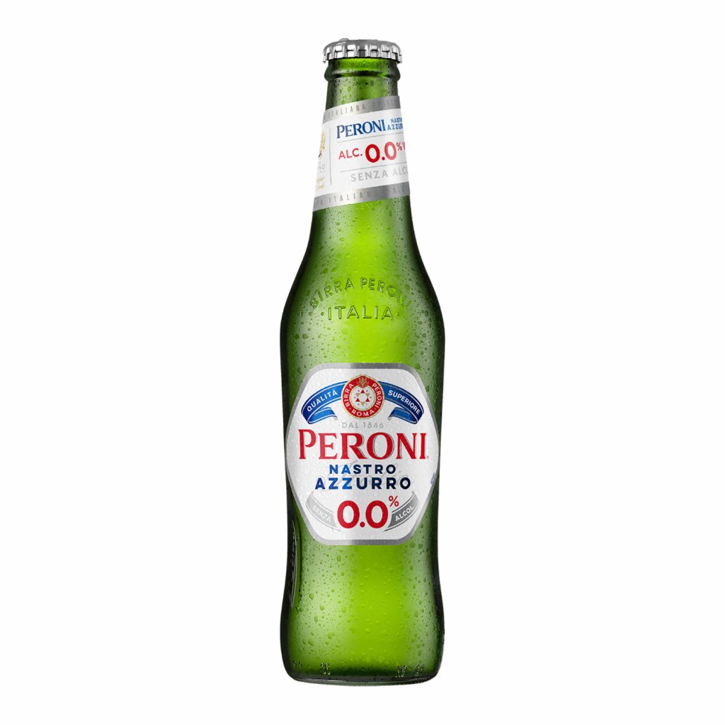 Peroni nastro azzurro 0,0 nealko pivo redbear alkohol online bratislava distribúcia