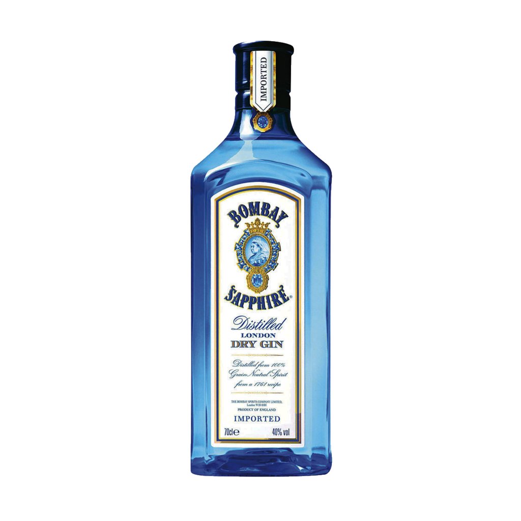Bombay Sapphire 40% 0,7L gin alkohol Bratislava Red Bear online drink