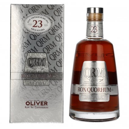 Quorhum 23 solera red bear alkohol tmavý rum obchod s alkoholom bratislava