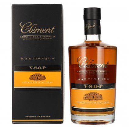 Clément VSOP agricole tmavý rum redbear alkohol online distribúcia bratislava