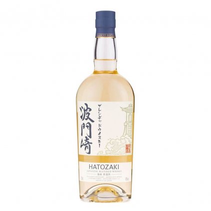 Hatozaki japanese whisky alkohol bratislava Red Bear