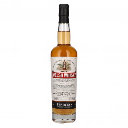 Penderyn ROYAL Icons of Wales whisky redbear online alkohol bratislava distribúcia