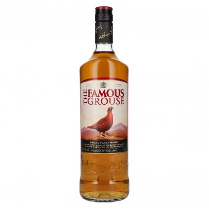 Famous Grouse 1L škótska whisky redbear alkohol online distribúcia bratislava
